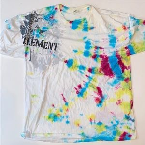 Tie-Dyed Element T-Shirt